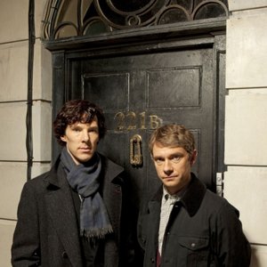 Bild für 'Sherlock BBC'