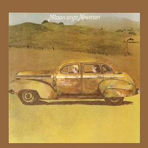 “Nilsson Sings Newman”的封面