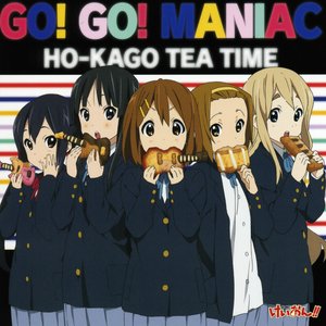 Image for 'Go! Go! Maniac (From "K-ON!!)'