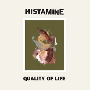“Quality of Life”的封面