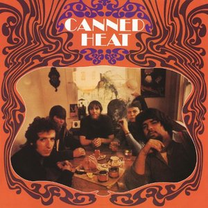 Image for 'Canned Heat'