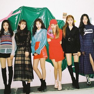 Image for 'G-IDLE'