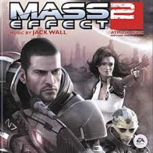 “Mass Effect 2: Atmospheric (Original Video Game Score)”的封面