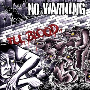 “Ill Blood”的封面