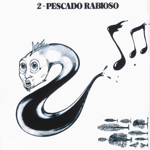 “Pescado Rabioso 2”的封面