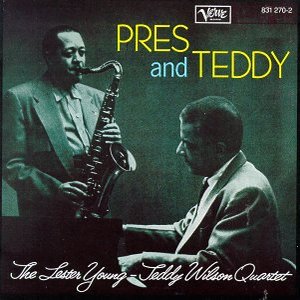 Image for 'Lester Young & Teddy Wilson Quartet'