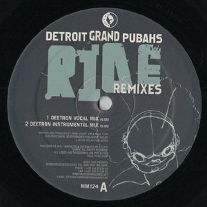 Изображение для 'Ride Remixes'