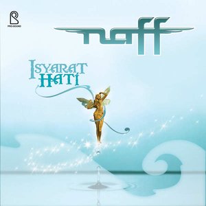 “Isyarat Hati”的封面