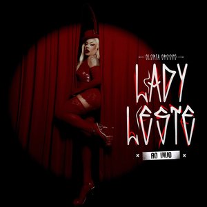 “Lady Leste (Ao Vivo)”的封面