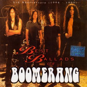 Immagine per 'Best Ballads of Boomerang (5th Anniversary 1994-1999)'