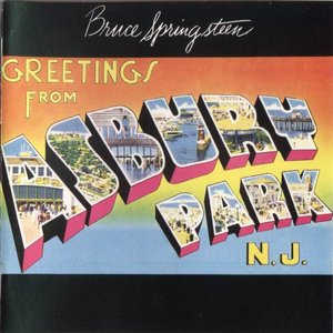 Image for 'Greetings From Asbury Park'