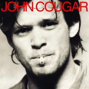 “John Cougar”的封面