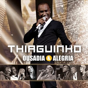 Image for 'Ousadia & Alegria'