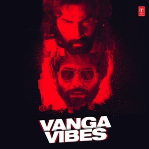 “Vanga Vibes”的封面