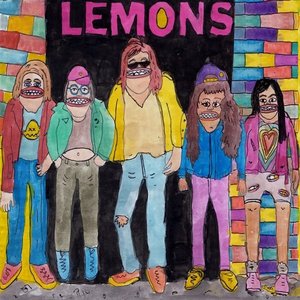 “Hello, We're The Lemons!”的封面