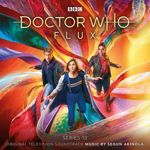 Image for 'Doctor Who Series 13 - Flux (Original Television Soundtrack)'