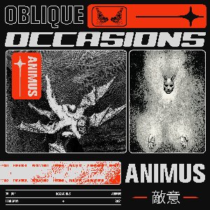 “Animus”的封面