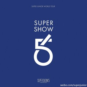 Imagem de 'SUPER SHOW 5 - SUPER JUNIOR The 5th WORLD TOUR (Live)'