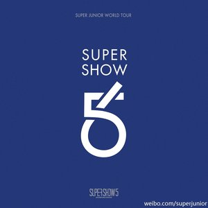 Immagine per 'SUPER SHOW 5 - SUPER JUNIOR The 5th WORLD TOUR (Live)'