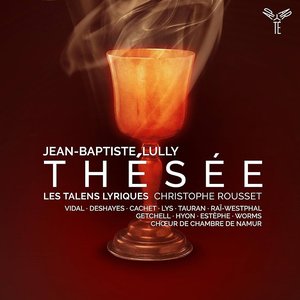 Image for 'Lully: Thésée'