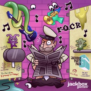 Image for 'The Jackbox Party Pack 6 (Original Soundtrack)'