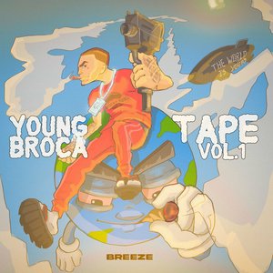 Immagine per 'Mixtape Young Broca Tape, Vol 1'