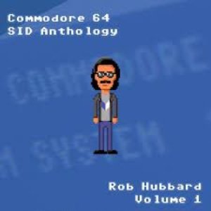 'Commodore 64 Sid Anthology, Vol. 1' için resim