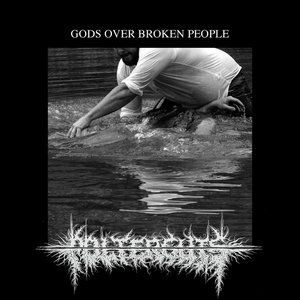 “Gods Over Broken People”的封面