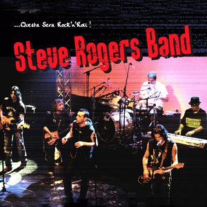 “Questa sera rock'n'roll”的封面