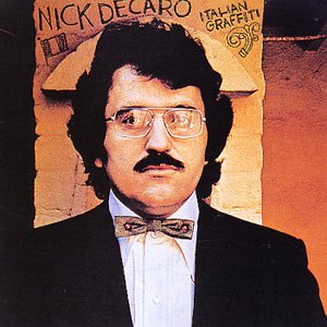 Image for 'Nick DeCaro'
