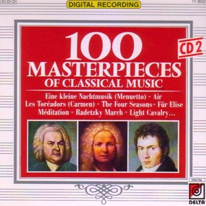 Image for '100 Masterpieces of Classical Music'
