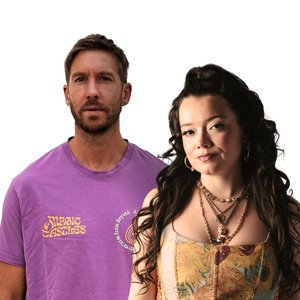 Image for 'Calvin Harris & Clementine Douglas'