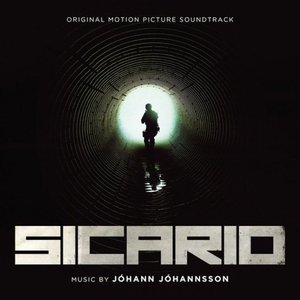 Изображение для 'Sicario (Original Motion Picture Soundtrack)'