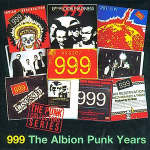 Image for 'The Albion Punk Years'