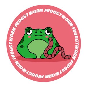 Image for 'Froggyworm'