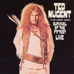 Immagine per 'Survival Of The Fittest Live (Live at the Eastowne Theatre, Detroit, Michigan /1970)'