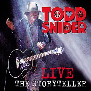 Immagine per 'Todd Snider Live-The Storyteller'