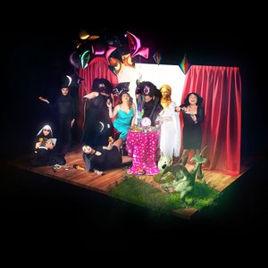 Image for 'Cyclorama'