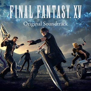 Image for 'FINAL FANTASY XV Original Soundtrack'