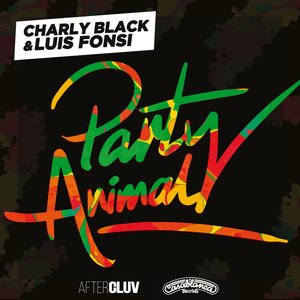 “Party Animal”的封面