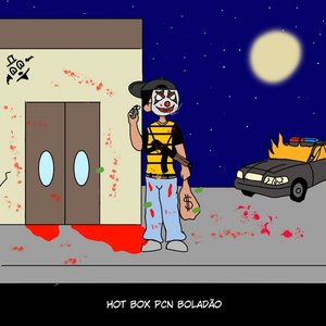 “Hotbox”的封面