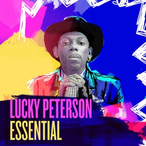 “Lucky Peterson Essential”的封面