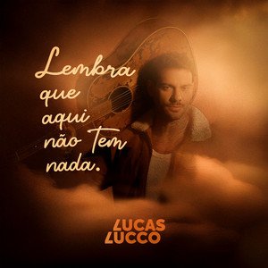 “Lembra Que Aqui Não Tem Nada”的封面