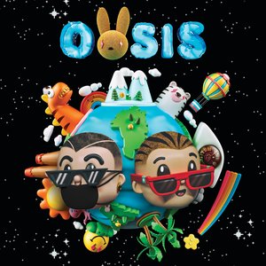 “OASIS”的封面