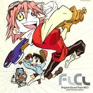 Bild för 'FLCL Original Sound Track No. 3'