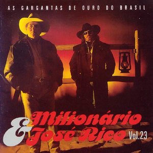 As Gargantas de Ouro do Brasil (Volume 23)