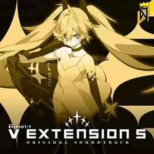 Image for 'V EXTENSION V (Original Soundtrack)'