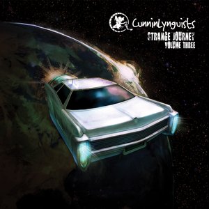 Image for 'Strange Journey Volume Three'