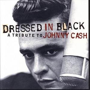 Image for 'Dressed in Black: A Tribute to Johnny Cash'