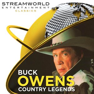 Image for 'Buck Owens Country Legends'